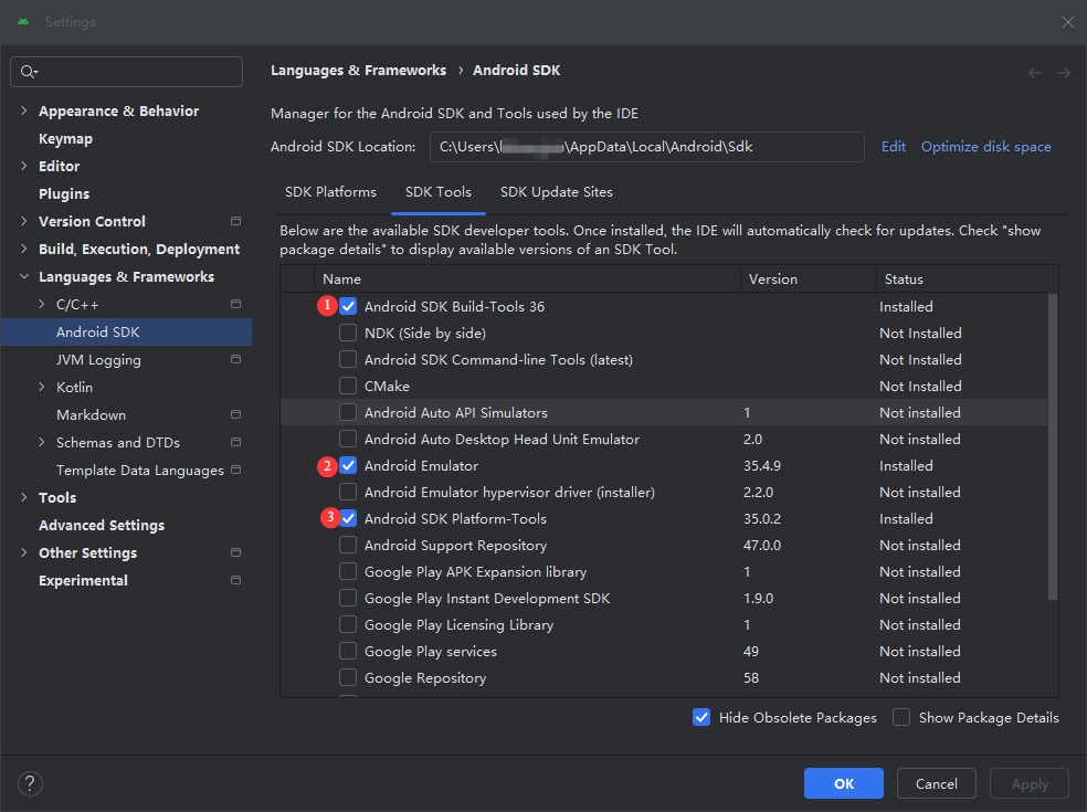 android-sdk-tools