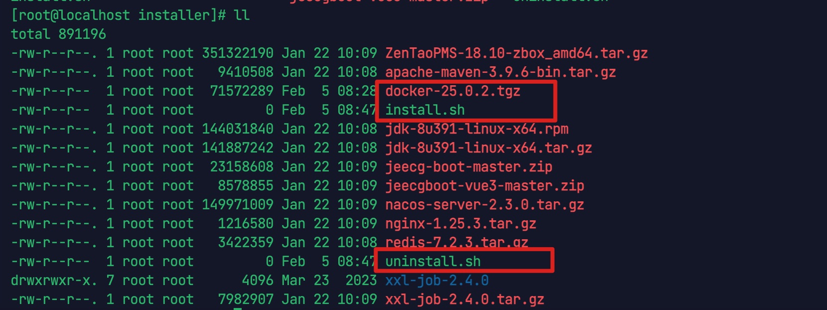 docker-bash