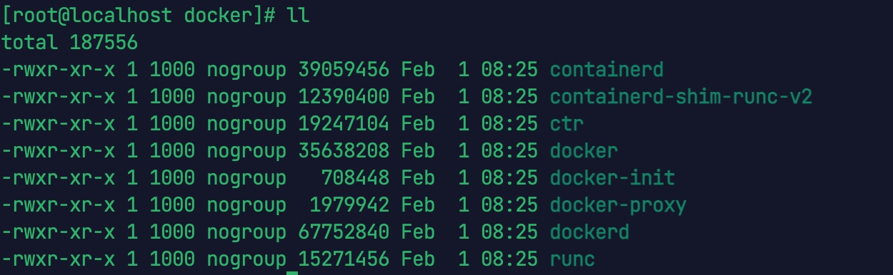 docker-dir