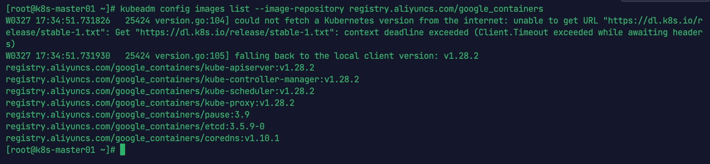 k8s-docker-images