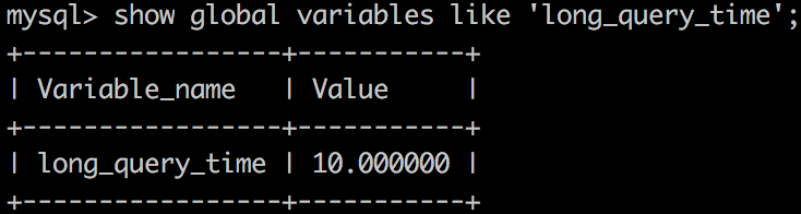 query_time